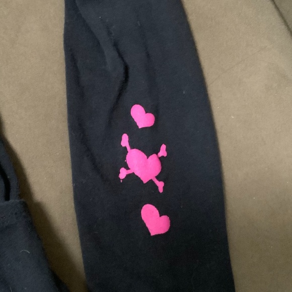 Vintage GREEN DAY Billie Joe Armstrong Adeline Street Punk zip Hoodie - Picture 2 of 3